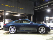ポルシェ 911(Type991) カレラ PDK 正規ディーラー車 右ハンドル 中古車