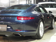ポルシェ 911(Type991) カレラ PDK 正規ディーラー車 右ハンドル 中古車