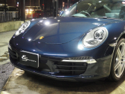 ポルシェ 911(Type991) カレラ PDK 正規ディーラー車 右ハンドル 中古車