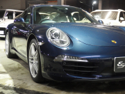 ポルシェ 911(Type991) カレラ PDK 正規ディーラー車 右ハンドル 中古車