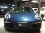 ポルシェ 911(Type991) カレラ PDK 正規ディーラー車 右ハンドル 中古車