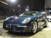 ポルシェ 911(Type991) カレラ PDK 正規ディーラー車 右ハンドル 中古車