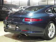 ポルシェ 911(Type991) カレラ PDK 正規ディーラー車 右ハンドル 中古車