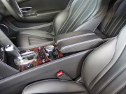 ベントレー&nbsp;コンチネンタル GT&nbsp;V8　2015モデル　正規ディーラー車　右ハンドル　ブラックレザー　ホワイトステッチ&nbsp;中古車