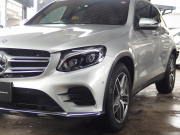 メルセデスベンツ&nbsp;GLC&nbsp;GLC250　4MATICスポーツ　ワンオーナー　&nbsp;中古車