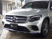 メルセデスベンツ&nbsp;GLC&nbsp;GLC250　4MATICスポーツ　ワンオーナー　&nbsp;中古車
