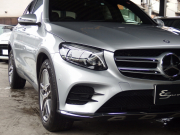 メルセデスベンツ&nbsp;GLC&nbsp;GLC250　4MATICスポーツ　ワンオーナー　&nbsp;中古車