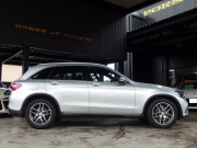メルセデスベンツ&nbsp;GLC&nbsp;GLC250　4MATICスポーツ　ワンオーナー　&nbsp;中古車