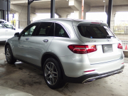 メルセデスベンツ&nbsp;GLC&nbsp;GLC250　4MATICスポーツ　ワンオーナー　&nbsp;中古車