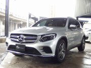 メルセデスベンツ&nbsp;GLC&nbsp;GLC250　4MATICスポーツ　ワンオーナー　&nbsp;中古車