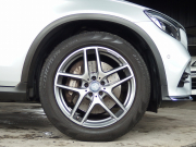 メルセデスベンツ&nbsp;GLC&nbsp;GLC250　4MATICスポーツ　ワンオーナー　&nbsp;中古車