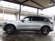 メルセデスベンツ&nbsp;GLC&nbsp;GLC250　4MATICスポーツ　ワンオーナー　&nbsp;中古車