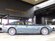 ポルシェ パナメーラ V6  PDK 後期モデル 正規ディーラー車 右ハンドル ツートンカラーインテリア 中古車