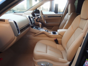 ポルシェ カイエン 正規デーラー車 右ハンドル ワンオーナー ES9-22inアルミ ESスポーツマフラー ESローダウンサス 中古車