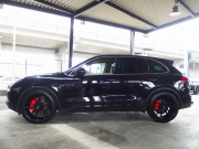 ポルシェ カイエン 正規デーラー車 右ハンドル ワンオーナー ES9-22inアルミ ESスポーツマフラー ESローダウンサス 中古車