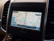 ポルシェ カイエン 正規デーラー車 右ハンドル ワンオーナー ES9-22inアルミ ESスポーツマフラー ESローダウンサス 中古車