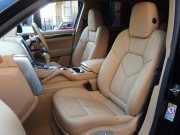 ポルシェ カイエン 正規デーラー車 右ハンドル ワンオーナー ES9-22inアルミ ESスポーツマフラー ESローダウンサス 中古車