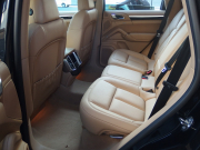 ポルシェ カイエン 正規デーラー車 右ハンドル ワンオーナー ES9-22inアルミ ESスポーツマフラー ESローダウンサス 中古車