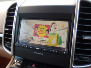 ポルシェ カイエン 正規デーラー車 右ハンドル ワンオーナー ES9-22inアルミ ESスポーツマフラー ESローダウンサス 中古車