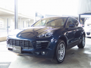 ポルシェ マカン S PDK 正規ディーラー車 右ハンドル コンフォートメモリーPKG BOSE シートヒーター 中古車