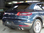 ポルシェ マカン S PDK 正規ディーラー車 右ハンドル コンフォートメモリーPKG BOSE シートヒーター 中古車