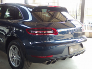 ポルシェ マカン S PDK 正規ディーラー車 右ハンドル コンフォートメモリーPKG BOSE シートヒーター 中古車