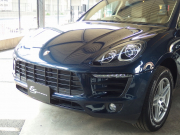ポルシェ マカン S PDK 正規ディーラー車 右ハンドル コンフォートメモリーPKG BOSE シートヒーター 中古車