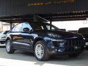 ポルシェ マカン S PDK 正規ディーラー車 右ハンドル コンフォートメモリーPKG BOSE シートヒーター 中古車