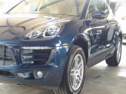 ポルシェ マカン S PDK 正規ディーラー車 右ハンドル コンフォートメモリーPKG BOSE シートヒーター 中古車