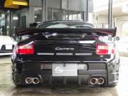 ポルシェ 911(Type997) カレラ Tip-s 正規ディーラー車 左ハンドル EUR-GTコンプリートカー 中古車