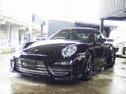 ポルシェ 911(Type997) カレラ Tip-s 正規ディーラー車 左ハンドル EUR-GTコンプリートカー 中古車