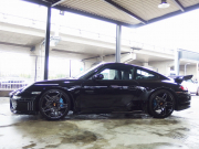 ポルシェ 911(Type997) カレラ Tip-s 正規ディーラー車 左ハンドル EUR-GTコンプリートカー 中古車