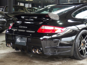 ポルシェ 911(Type997) カレラ Tip-s 正規ディーラー車 左ハンドル EUR-GTコンプリートカー 中古車