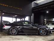 ポルシェ 911(Type997) カレラ Tip-s 正規ディーラー車 左ハンドル EUR-GTコンプリートカー 中古車