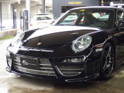 ポルシェ 911(Type997) カレラ Tip-s 正規ディーラー車 左ハンドル EUR-GTコンプリートカー 中古車