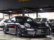 ポルシェ 911(Type997) カレラ Tip-s 正規ディーラー車 左ハンドル EUR-GTコンプリートカー 中古車
