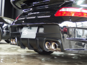 ポルシェ 911(Type997) カレラ Tip-s 正規ディーラー車 左ハンドル EUR-GTコンプリートカー 中古車