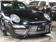 ポルシェ 911(Type997) カレラ Tip-s 正規ディーラー車 左ハンドル EUR-GTコンプリートカー 中古車