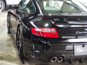 ポルシェ 911(Type997) カレラ Tip-s 正規ディーラー車 左ハンドル EUR-GTコンプリートカー 中古車