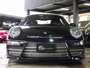 ポルシェ 911(Type997) カレラ Tip-s 正規ディーラー車 左ハンドル EUR-GTコンプリートカー 中古車