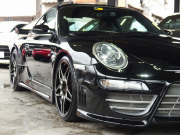 ポルシェ 911(Type997) カレラ Tip-s 正規ディーラー車 左ハンドル EUR-GTコンプリートカー 中古車