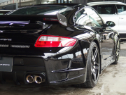 ポルシェ 911(Type997) カレラ Tip-s 正規ディーラー車 左ハンドル EUR-GTコンプリートカー 中古車