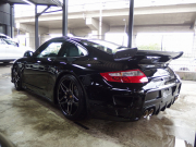 ポルシェ 911(Type997) カレラ Tip-s 正規ディーラー車 左ハンドル EUR-GTコンプリートカー 中古車