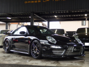 ポルシェ 911(Type997) カレラ Tip-s 正規ディーラー車 左ハンドル EUR-GTコンプリートカー 中古車