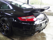 ポルシェ 911(Type997) カレラ Tip-s 正規ディーラー車 左ハンドル EUR-GTコンプリートカー 中古車