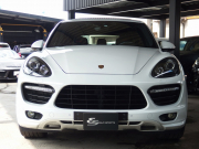 ポルシェ カイエン GTS Tip-s 左ハンドル スポーツエキゾースト 中古車