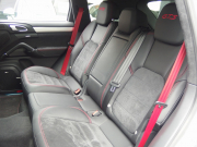 ポルシェ カイエン GTS Tip-s 左ハンドル スポーツエキゾースト 中古車