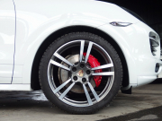 ポルシェ カイエン GTS Tip-s 左ハンドル スポーツエキゾースト 中古車