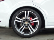 ポルシェ カイエン GTS Tip-s 左ハンドル スポーツエキゾースト 中古車