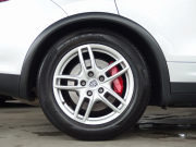 ポルシェ&nbsp;カイエン&nbsp;ターボ 正規ディーラー車 左ハンドル サンルーフ エアサス スポーツシート&nbsp;中古車